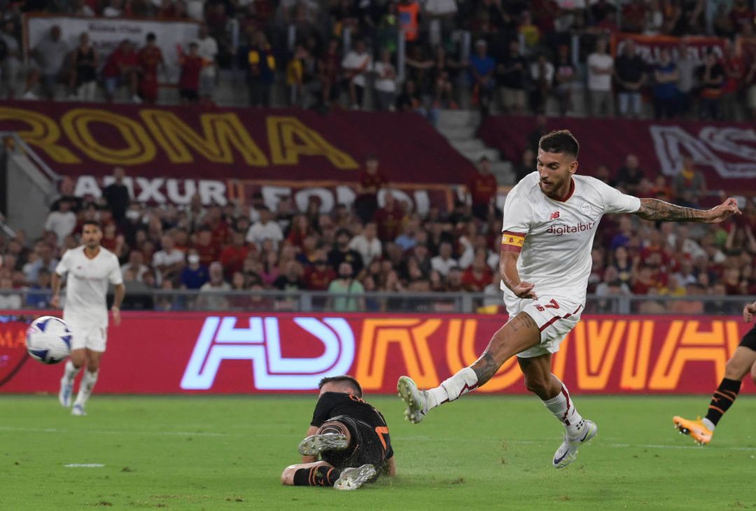 Roma-Shakhtar 5-0 – FOTO GALLERY - immagine 24
