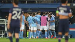 Parco dei Principi e derby degli sceicchi: barriera e champagne…
