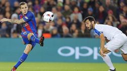 Media spagnoli: Juventus su Digne se parte Alex Sandro