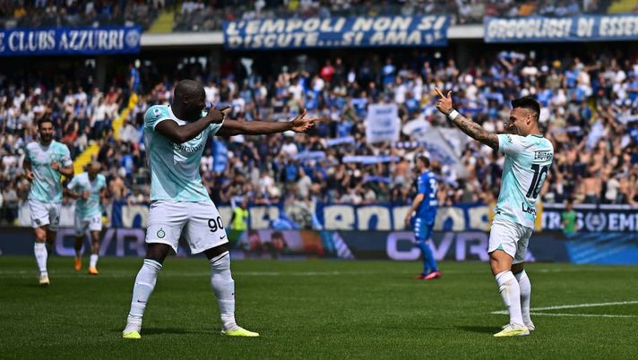 Inter-Juve, tentazione Lukaku: Inzaghi potrebbe decidere di rimescolare le carte - immagine 1