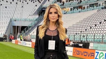 Foto dal profilo Instagram di Giorgia Rossi