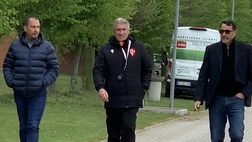 Padova verso i playoff, il ds Mirabelli sceglie il silenzio stampa