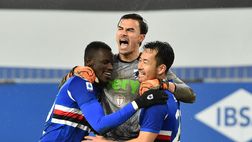 Il derby, il rigore parato, la salvezza: anche all’Inter impossibile dimenticare Genova, vero Audero?