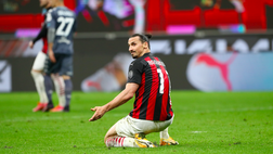 Milan-Verona, Ibrahimovic frena: ora il recupero è difficile