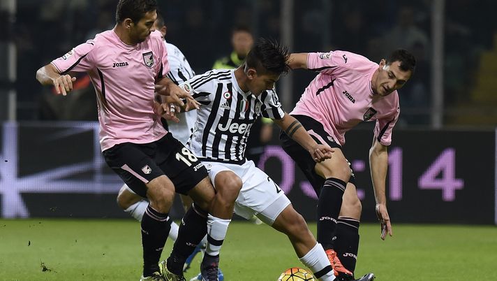 Palermo-Juventus: voti ufficiali fantacalcio. Buffon senza voto, sette i peggiori tra i rosanero. Goldaniga… 