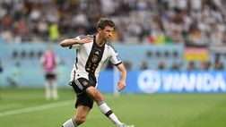 Muller non convocato dalla Germania: la reazione di classe è social