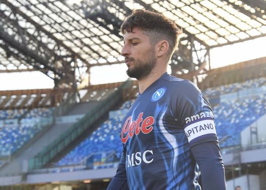 Getty Images Repubblica – Inter, Mertens in cima alla lista di Marotta per l’attacco: lo scenario- immagine 2