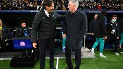 Inter ad altezza…Real. Inzaghi, che ritmo: Simone e Ancelotti quasi imbattibili