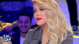 VIDEO / E dopo l’esordio di Icardi con il PSG Wanda Nara torna a Milano per Tiki Taka