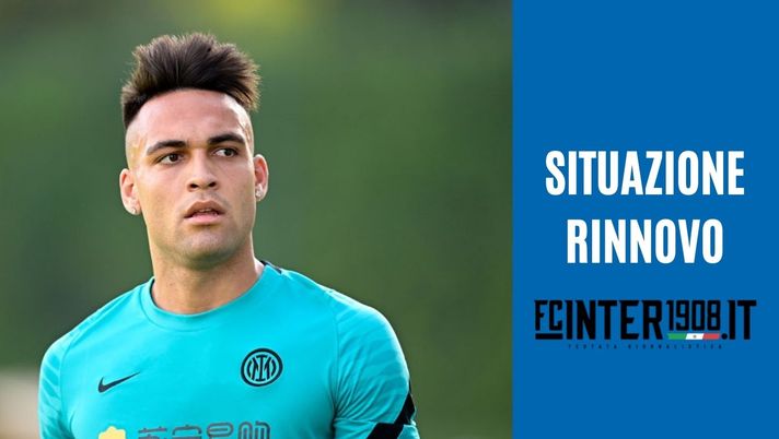 Inter-Lautaro, settimana prossima nuovo incontro per il rinnovo: il punto sulle cifre Inter-Lautaro, settimana prossima nuovo incontro per il rinnovo: il punto sulle cifre