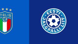 Italia-Estonia 4-0. Altra goleada azzurra (in amichevole) a Firenze