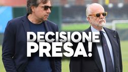 Mercato Napoli | Doppia bomba del CDS: “Giuntoli via, c’è l’erede”