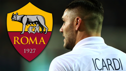 Calciomercato Roma, ultim’ora clamorosa su Mauro Icardi