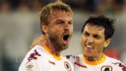 De Rossi tratta sulla clausola