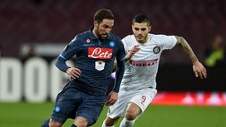 TS – Icardi-Higuain, sembra una bestemmia confrontarli perché…