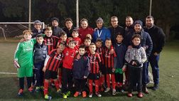 News Milan – Continua a crescere l’Academy Adelaide Lamezia