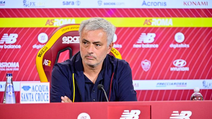 Getty Images Venezia-Roma, i giallorossi sono arrivati nel capoluogo veneto - immagine 1