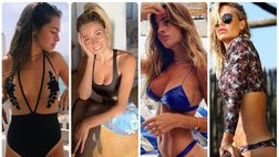 VIDEO Star Wags: Diletta Leotta, Ryan Friedkin e quel bacio. Chiara Nasti e Zaniolo…