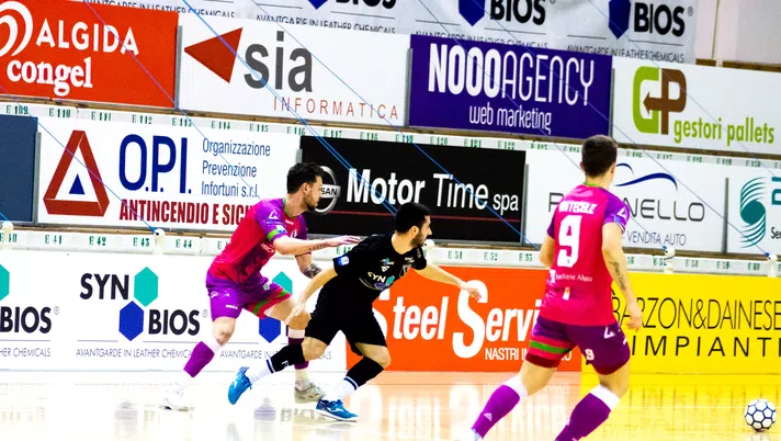 Syn-Bios Petrarca, ecco la prossima serie A. Inizio il 9 ottobre