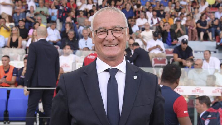 Ranieri: “Chi giocherà in porta, come sta Lapadula, su Nandez e Luvumbo…” - immagine 1