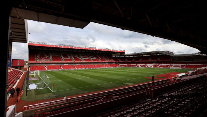 Tra meno di un mese il Nottingham Forest affronterà il derby contro il Derby County. L'atmosfera, sembra già essere scoppiettante. 