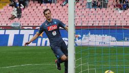 Casa Napoli: 4-0 al Trento, Gabbiadini si candida per il dopo Higuain