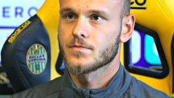Dimarco: “Verona, che gruppo. Sono qui per Juric”
