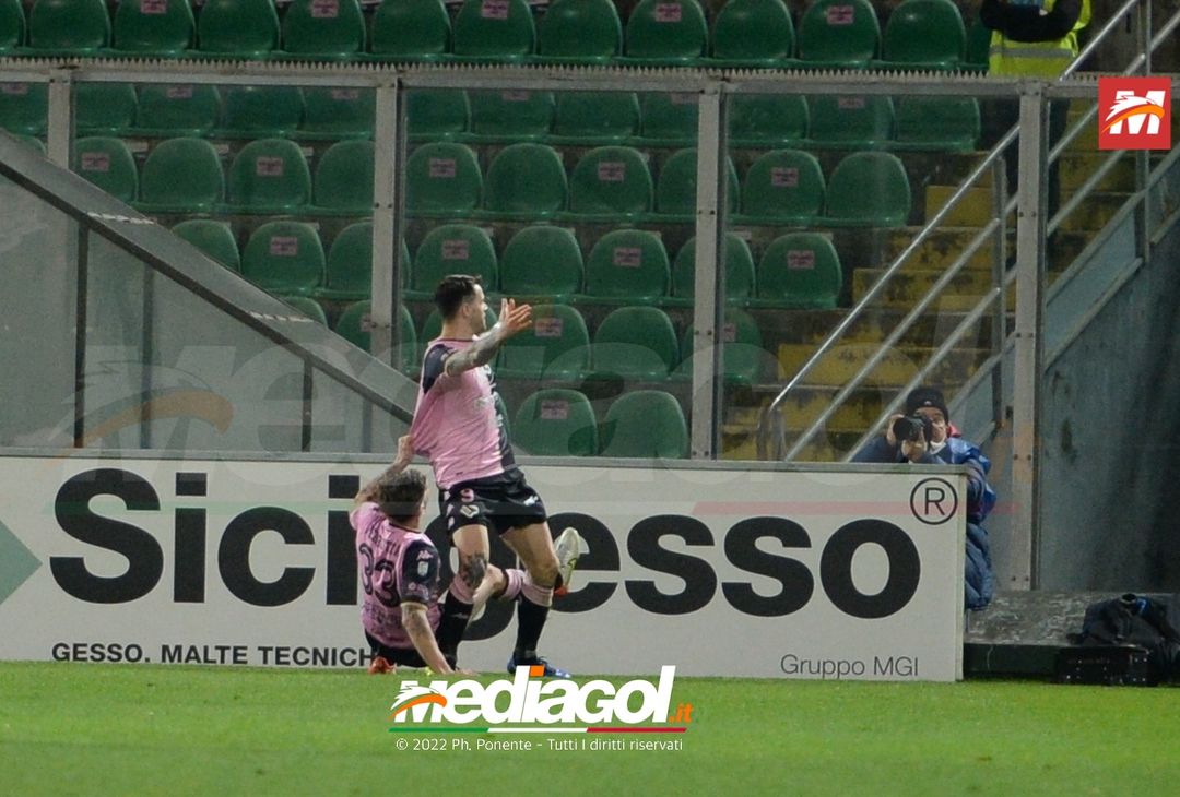 FOTO Palermo – Juve Stabia 3-1, Serie C Gir. C 2021/22 (gallery) - immagine 73