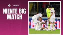 Milan, si ferma per infortunio anche Kjaer: ecco quando rientrerà
