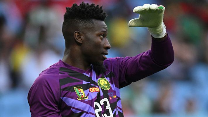 Getty Images UFFICIALE – Camerun, Onana temporaneamente sospeso per motivi disciplinari: la nota - immagine 1