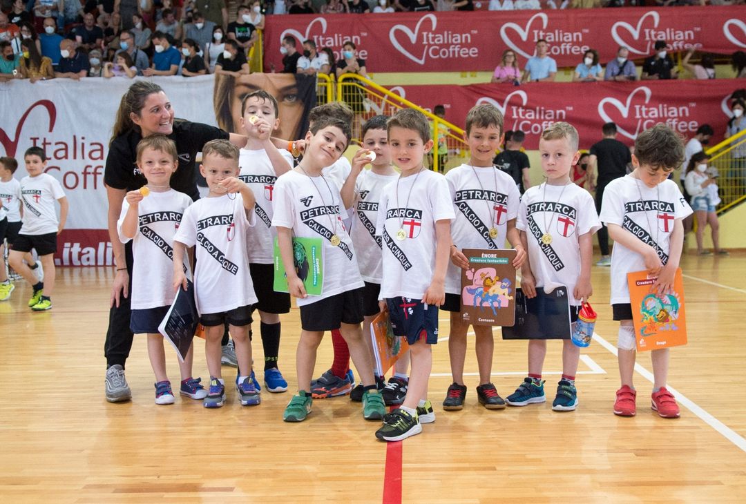Scuola Calcio Petrarca, alla Mandria festa di fine anno per Piccoli e Piccolissimi - immagine 4