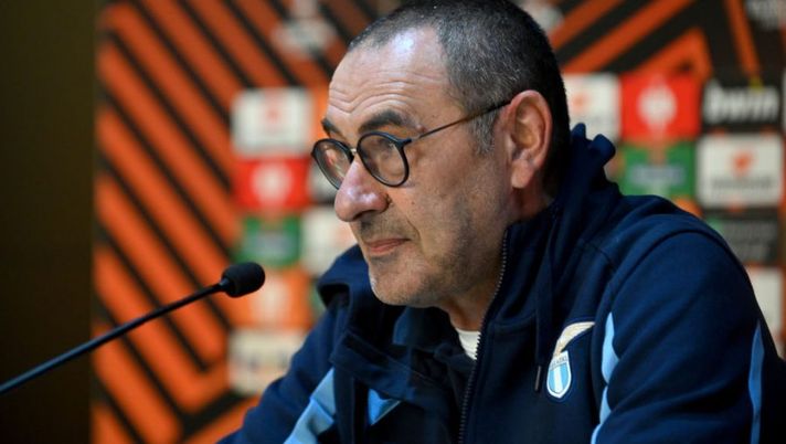 Sarri: “C’è il rischio di perdere tanti giocatori! Milinkovic? Spero di averlo, Lotito mi ha detto…” - immagine 1