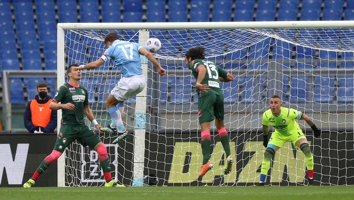 Pieretti e Barchiesi commentano Lazio  Crotone 