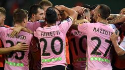 PALERMO-PERUGIA 4-1, LE PAGELLE DI MEDIAGOL: Trajkovski e Nestorovski show, Bellusci versione bomber…