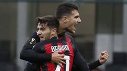 Milan, Brahim Diaz: “Tutti pronti a dare il massimo per grandi traguardi”