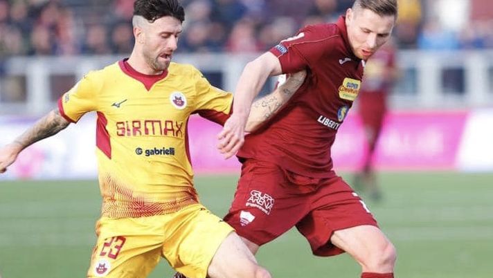 FINALE Cittadella-Juve Stabia 3-0 (17&#8242; rig. Iori, 49&#8242; Proia, 71&#8242; Iori) 