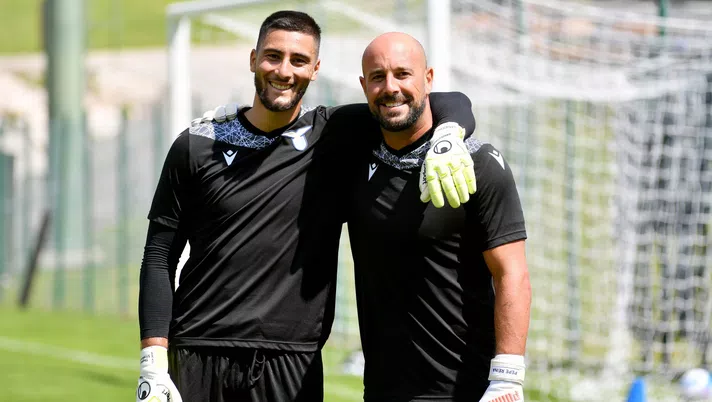 Reina e Strakosha
