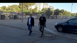 VIDEO Pre ritiro Palermo, l’arrivo al “Barbera” di Castagnini e Soleri