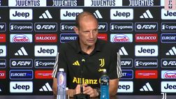 VIDEO / Juve, Allegri: “Pogba? Gli sono vicino”
