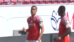 VIDEO Mainz-Bayern Monaco, Bundesliga show: papera Neuer, gol dell’ex Palermo Quaison. Lewandowski non basta