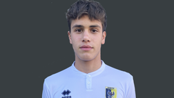 Trento, ceduto all’Inter il giovane Benedetti