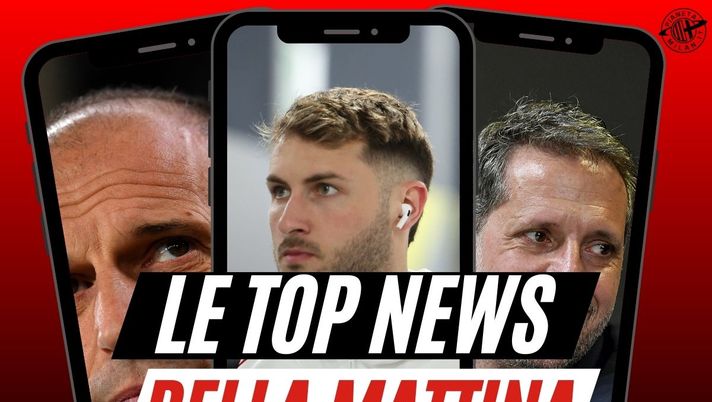 Milan, scossoni in vista: tra Paratici e Allegri per il futuro. Mentre Gimenez…- immagine 1