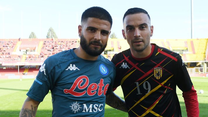 La favola di Marco Insigne: “Lorenzo e Roberto entrambi titolari oggi al fantacalcio” - immagine 1