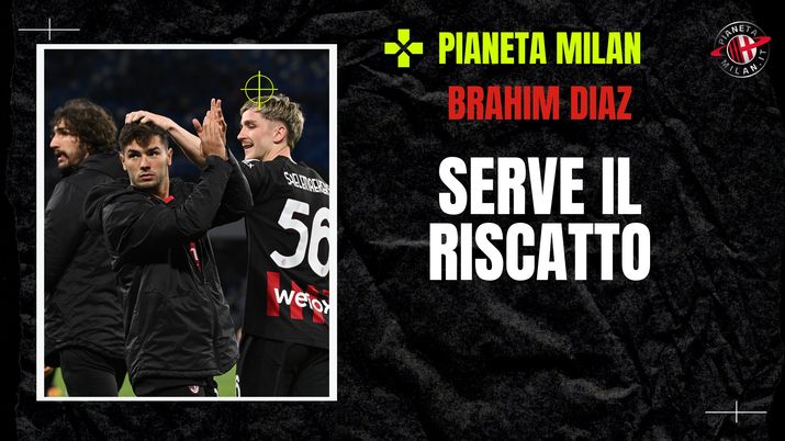 Brahim Diaz Napoli Milan