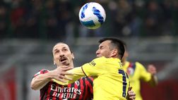 Il Milan non sfonda il muro bolognese davanti ai 70mila di San Siro