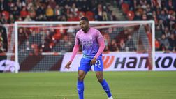 Slavia Praga-Milan, Kalulu: “Devo prendere ritmo. Sull’infortunio …”