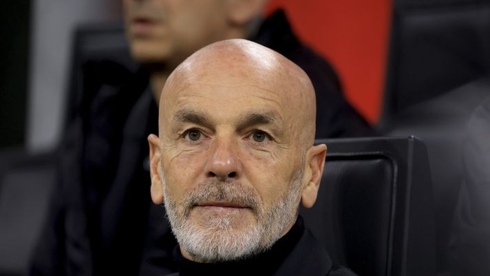 Stefano Pioli, allenatore del Milan (getty images)