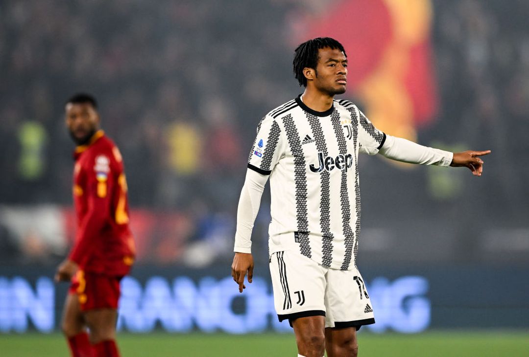 Roma-Juventus 1-0 – FOTO GALLERY - immagine 66