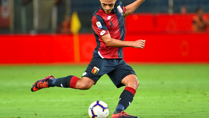 Genoa, si ferma Romulo per botta alla caviglia: gli altri due acciaccati… Genoa, si ferma Romulo per botta alla caviglia: gli altri due acciaccati… - immagine 1