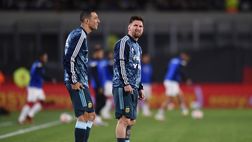Psg, Di Maria: “Messi si sta integrando sempre meglio”